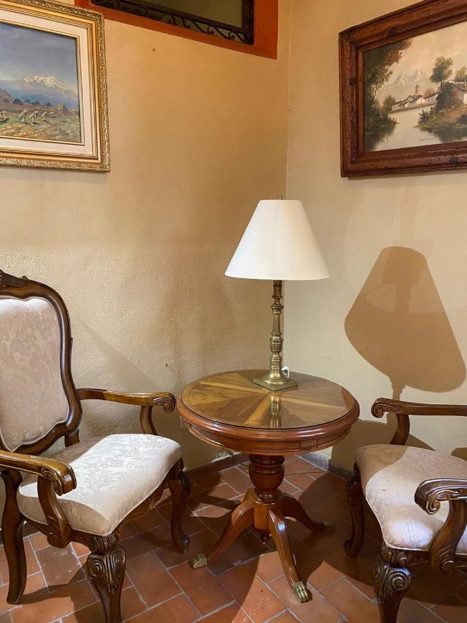 Hotel Antigua Casa De Piedra Сан Мигел де Аленде Екстериор снимка
