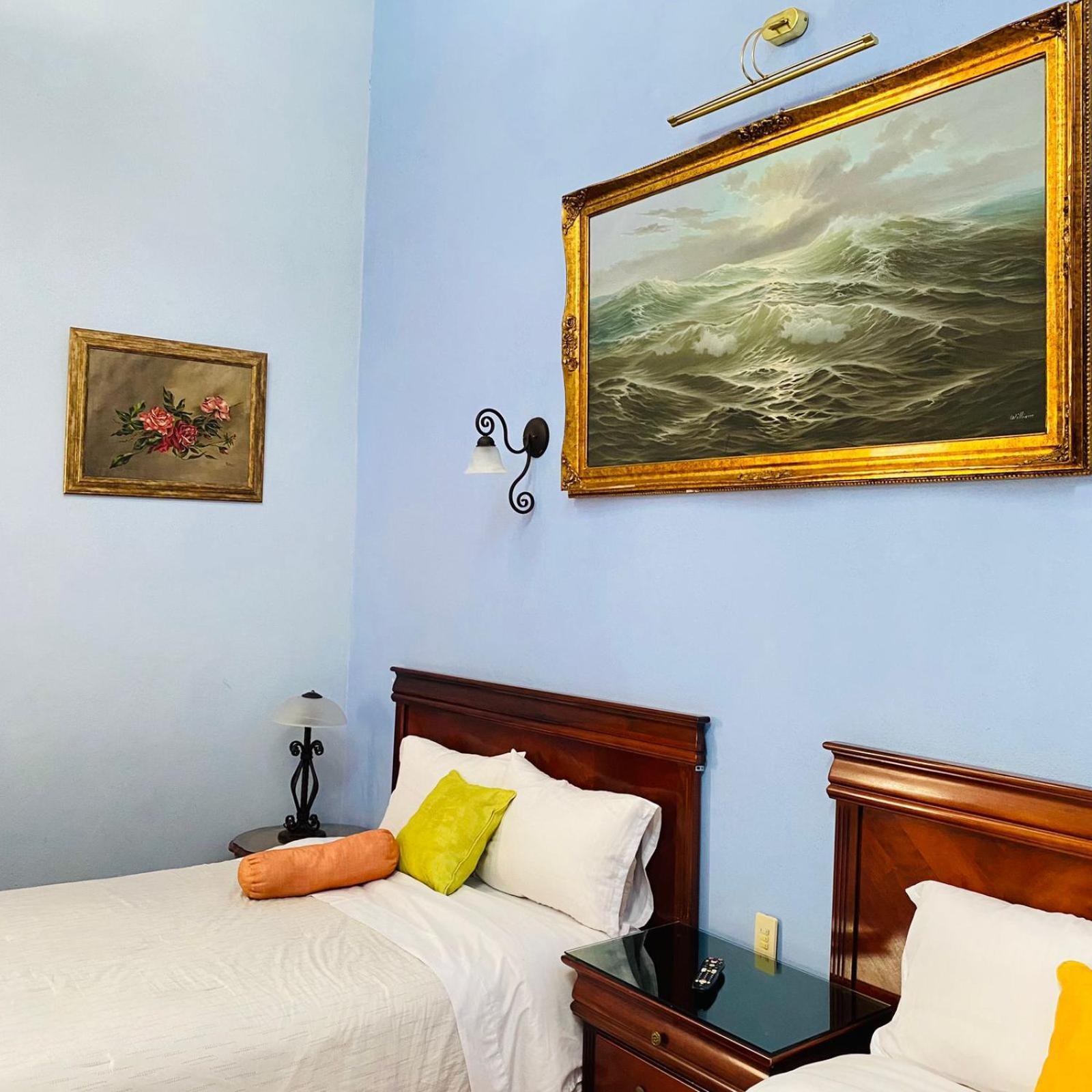 Hotel Antigua Casa De Piedra Сан Мигел де Аленде Екстериор снимка