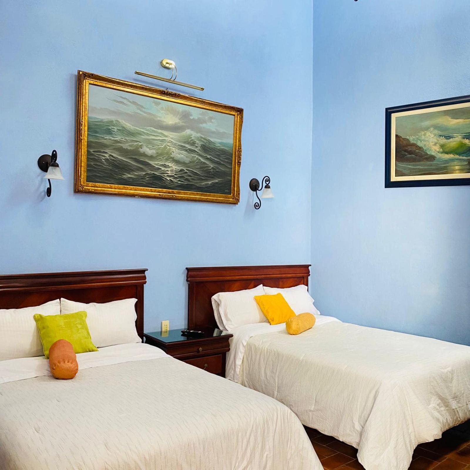 Hotel Antigua Casa De Piedra Сан Мигел де Аленде Екстериор снимка